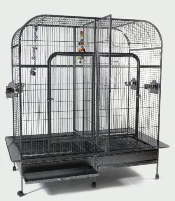 Endeavour Double Cage