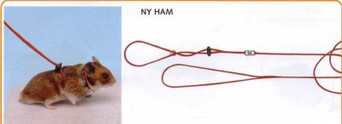 Product  Small Animal Harness Code:75598922