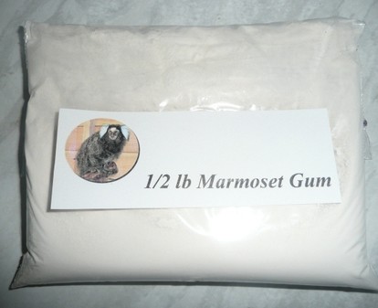 Marmoset Gum