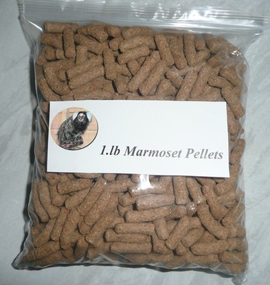 Marmoset Pellets